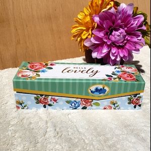 🖐5/$25🖐NWOT decorative storage box